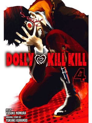 cover image of Dolly Kill Kill, Volume 4